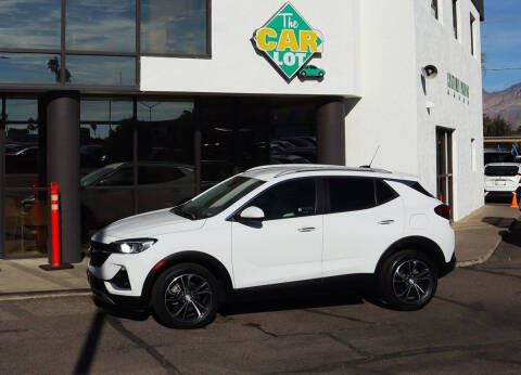 2021 Buick Encore GX Select