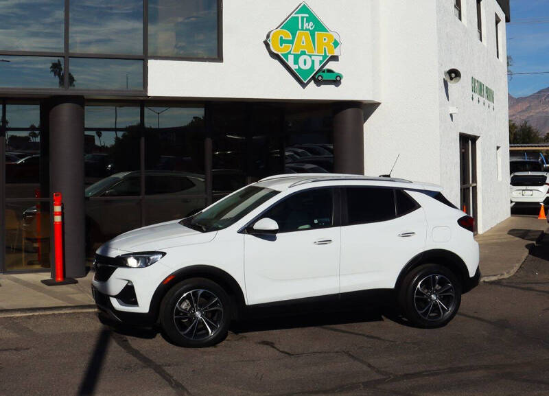 2021 Buick Encore GX Select