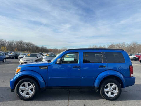 2008 Dodge Nitro for sale at CARS PLUS CREDIT in Independence MO