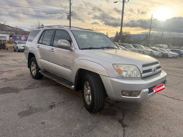 2004 Toyota 4Runner Limited