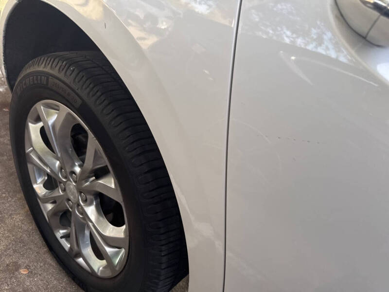 2019 Buick Enclave Avenir