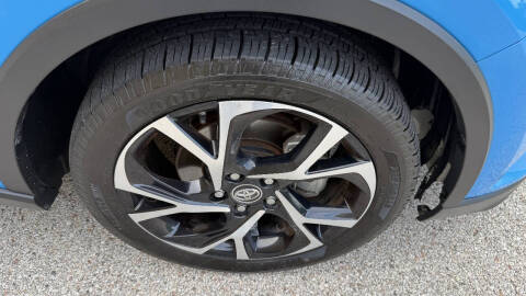 2019 Toyota C-HR XLE