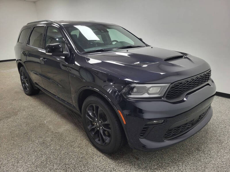 2023 Dodge Durango R/T Plus