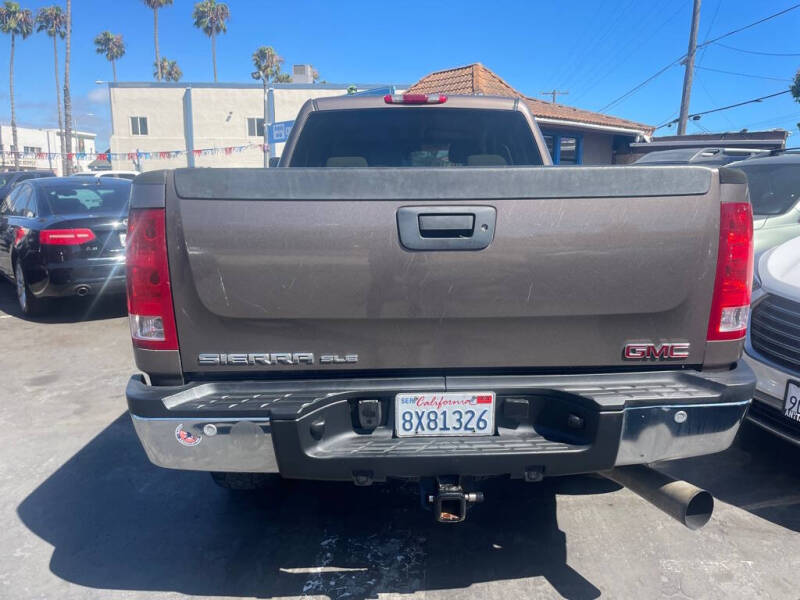 2007 GMC Sierra 2500HD