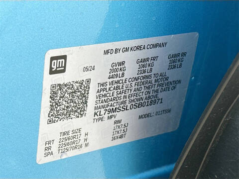 2025 Chevrolet TrailBlazer ACTIV