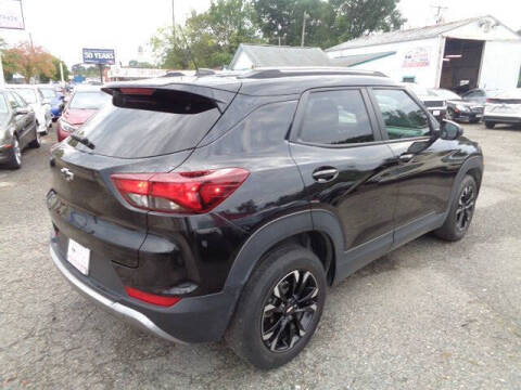 2023 Chevrolet TrailBlazer LT