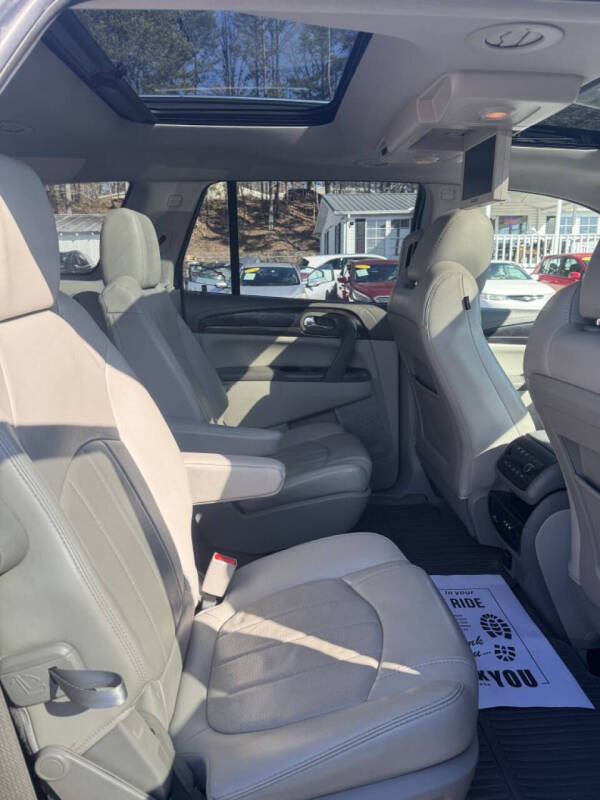 2015 Buick Enclave Premium