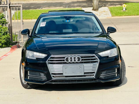 2018 Audi A4