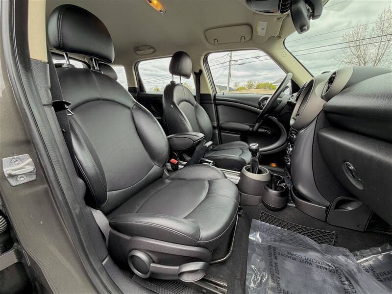 2012 MINI Cooper Countryman S