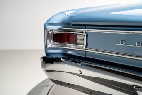 1966 Chevrolet Chevelle