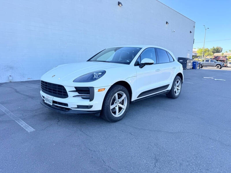 2020 Porsche Macan