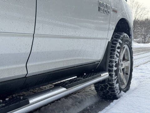 2018 RAM 1500 Tradesman