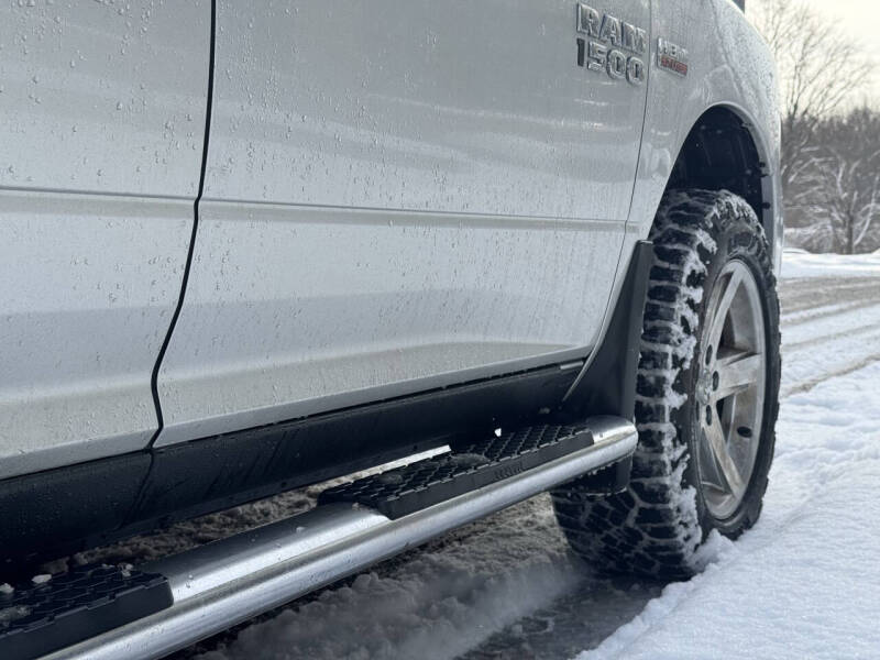 2018 RAM 1500 Tradesman