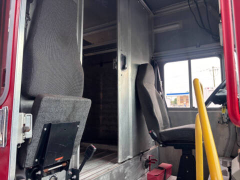 2016 Ford Step Van