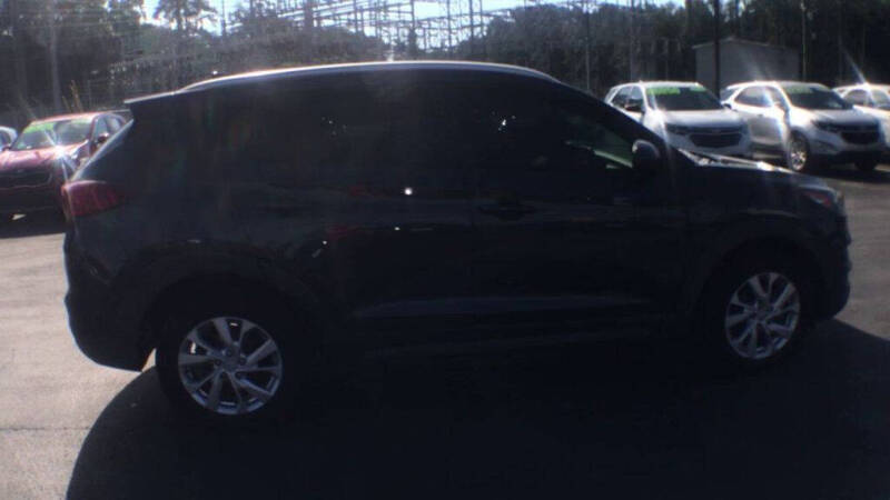 2020 Hyundai Tucson Value