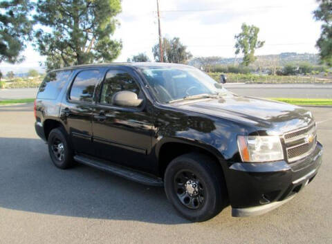 2010 Chevrolet Tahoe LS