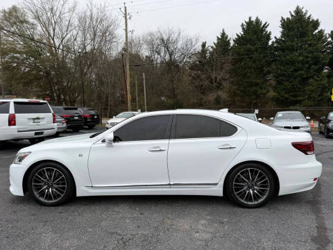 2014 Lexus LS 460