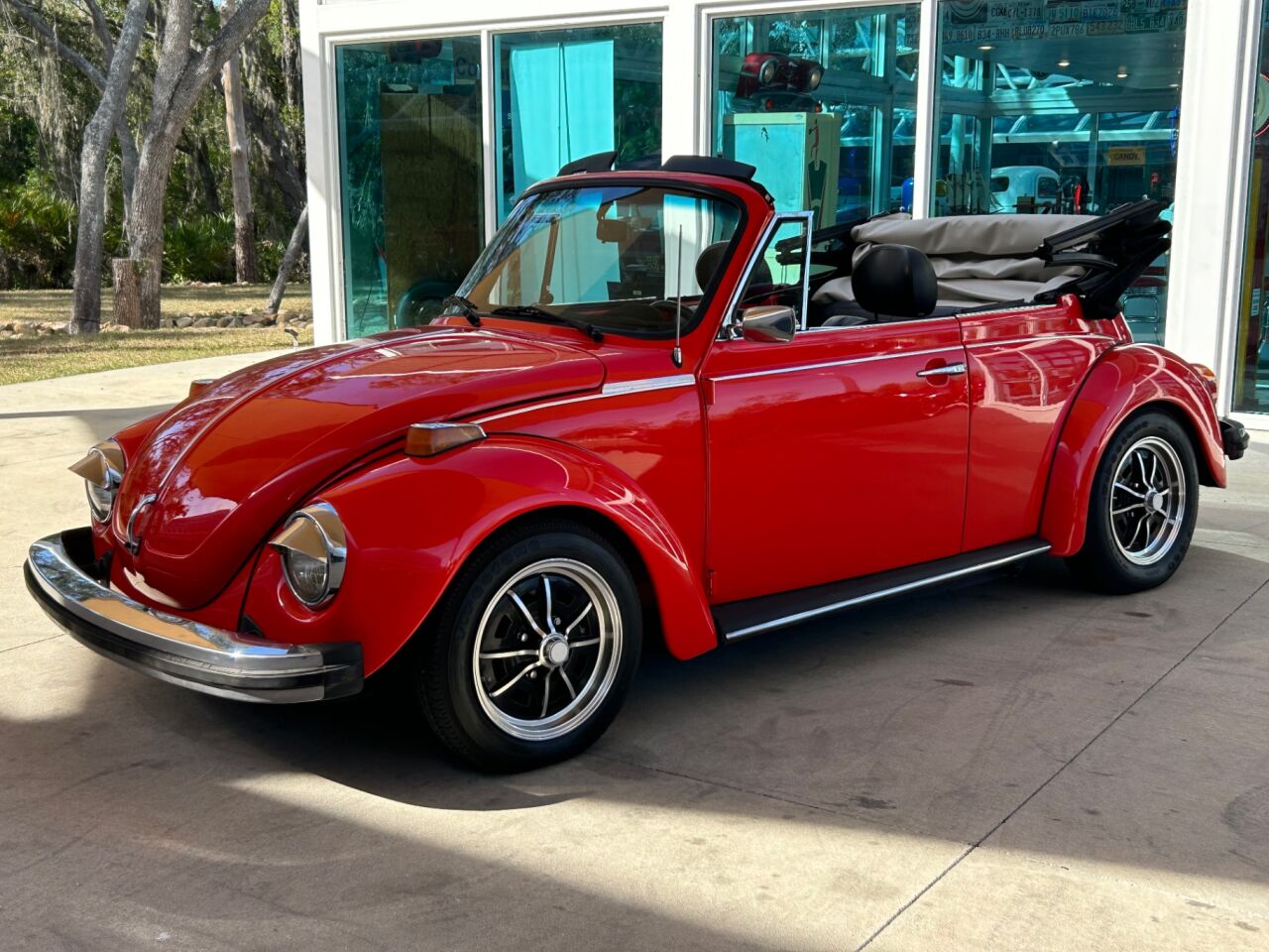 1979 Volkswagen Beetle 9