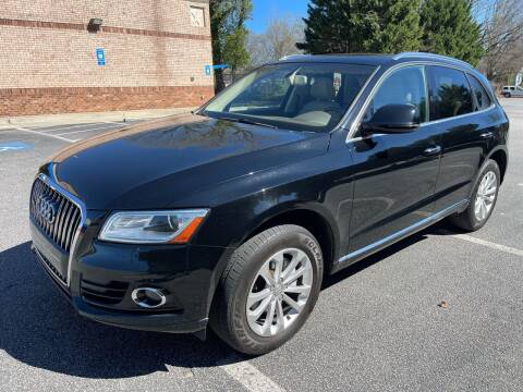 2016 Audi Q5 for sale at Global Auto Import in Gainesville GA