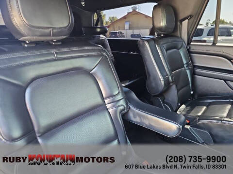 2021 Lincoln Navigator L Standard