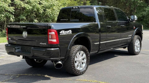 2021 RAM 2500 Limited