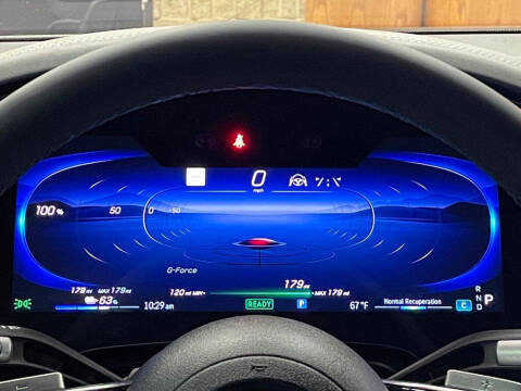 2023 Mercedes-Benz EQS EQS 580 4MATIC