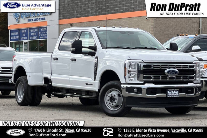 2024 Ford F-350 Super Duty XLT