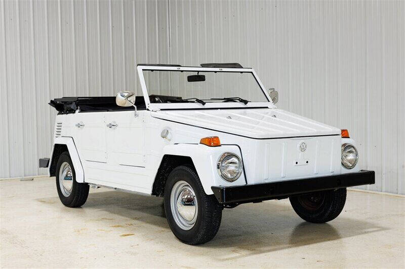 1973 Volkswagen Thing