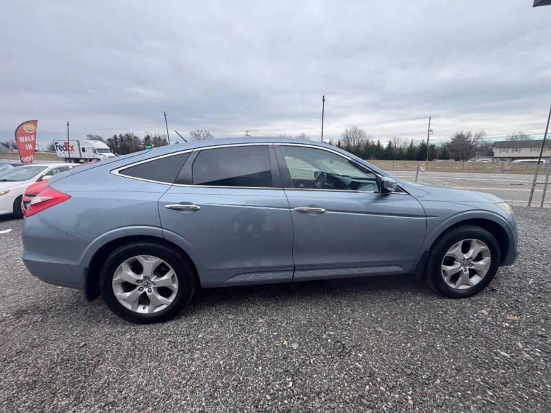 2010 Honda Accord Crosstour EX-L w/Navi