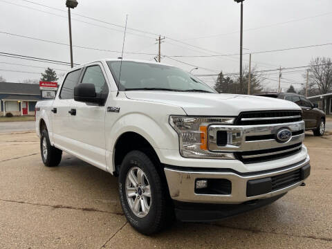 2018 Ford F-150 for sale at Auto Gallery LLC in Burlington WI