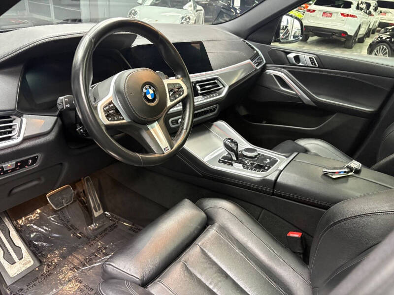 2021 BMW X6 sDrive40i