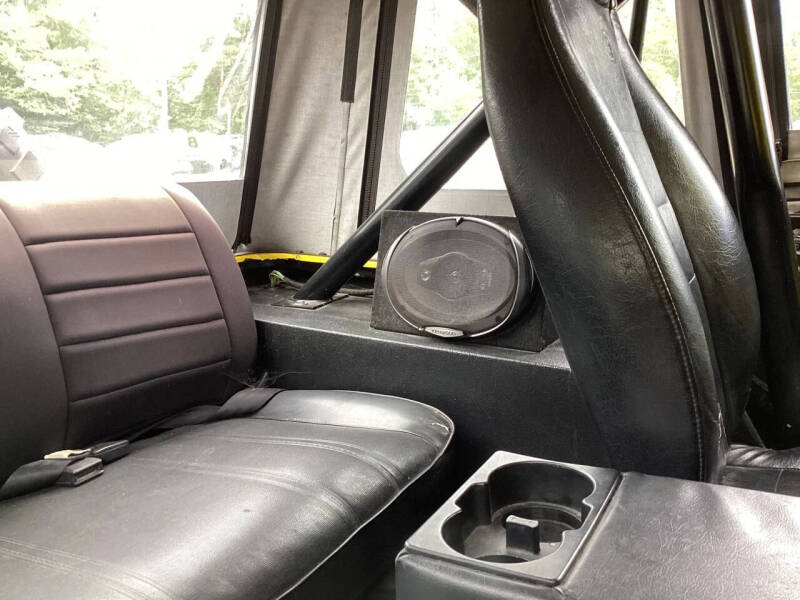1980 Jeep CJ-5