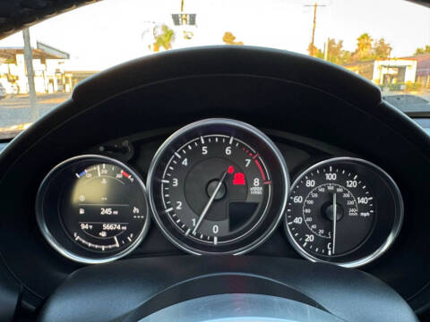 2017 Mazda MX-5 Miata RF Club