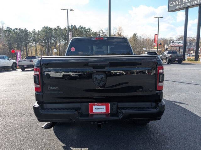 2022 RAM 1500 Big Horn