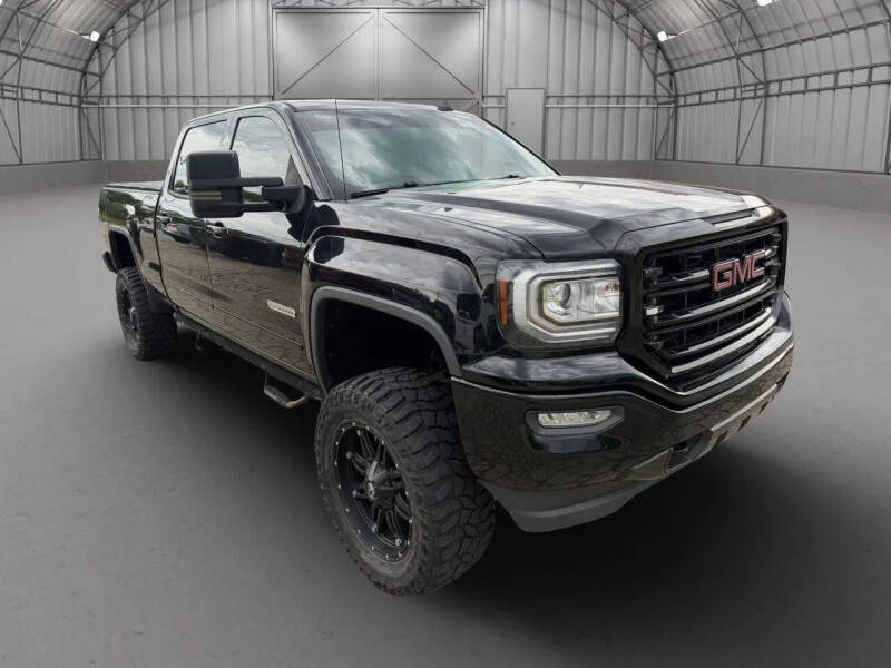 2017 GMC Sierra 1500