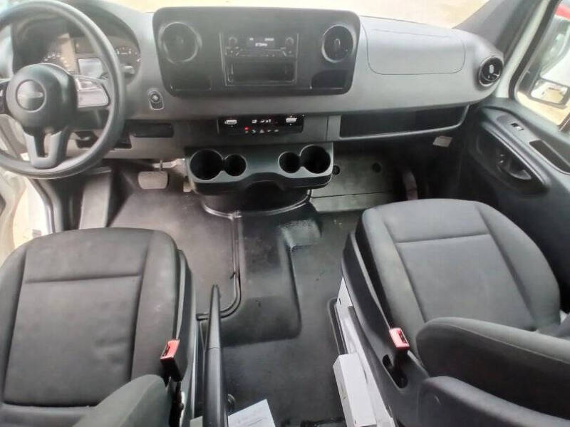 2019 Freightliner Sprinter
