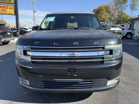 2014 Ford Flex SEL