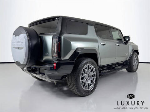 2024 GMC HUMMER EV 3X
