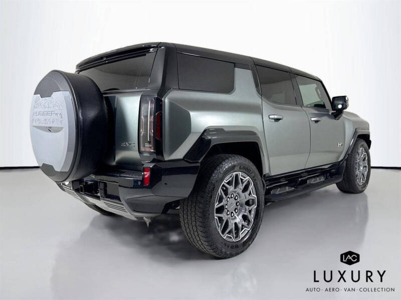 2024 GMC HUMMER EV 3X