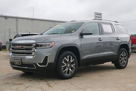 2023 GMC Acadia for sale at STRICKLAND AUTO GROUP INC in Ahoskie NC