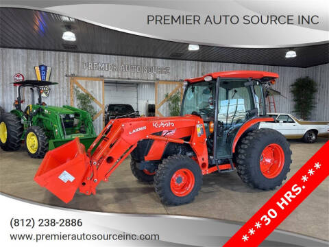 2024 Kubota MX6000 for sale at Premier Auto Source INC in Terre Haute IN