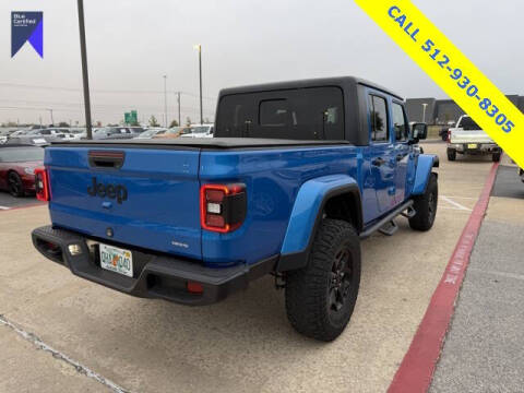 2021 Jeep Gladiator Willys