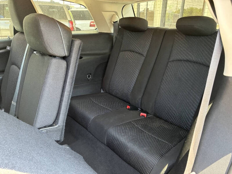 2016 Dodge Journey SXT