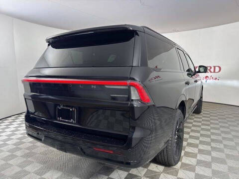 2025 Lincoln Navigator L Reserve