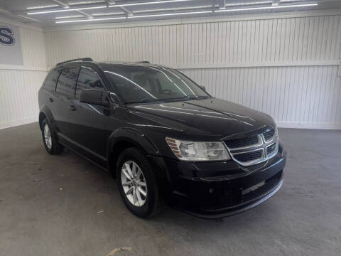 2016 Dodge Journey SE