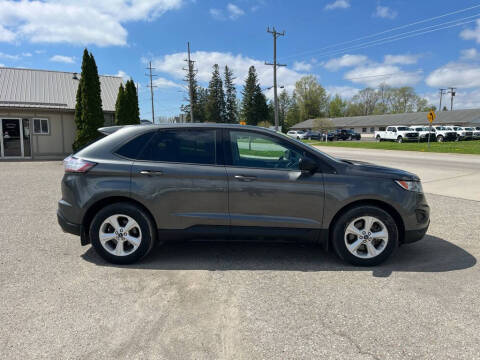 2017 Ford Edge SE