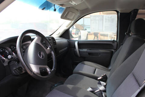 2011 GMC Sierra 1500 SLE