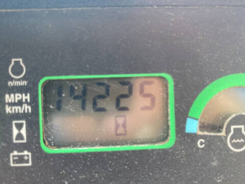 1998 John Deere 544G