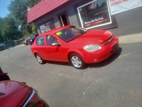 2008 Chevrolet Cobalt for sale at Bonney Lake Used Cars in Puyallup WA