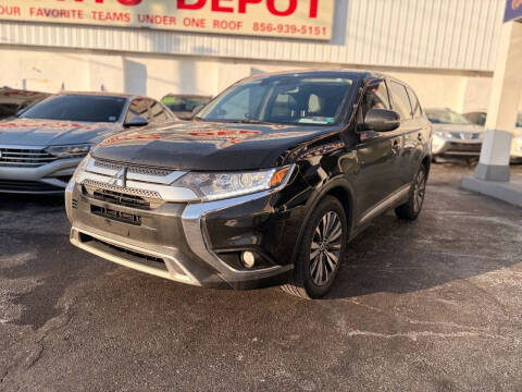 2020 Mitsubishi Outlander